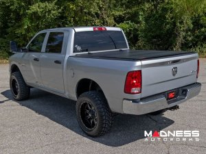 Dodge Ram 1500 Bed Cover - Tri Fold - Flip Up - Hard Cover - 5'7" Bed Dodge Ram 1500 Bed Cover - Tri Fold - Flip Up - Hard Cover - 5'7" Bed
